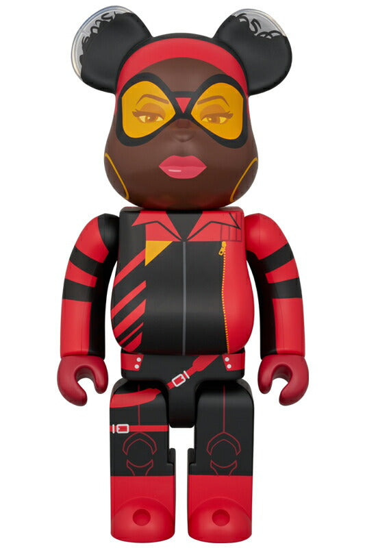 BE@RBRICK SPIDER-WOMAN 400％ medicom bearbrick