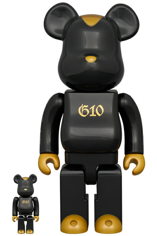 BE@RBRICK G10 100％ & 400％ medicom bearbrick