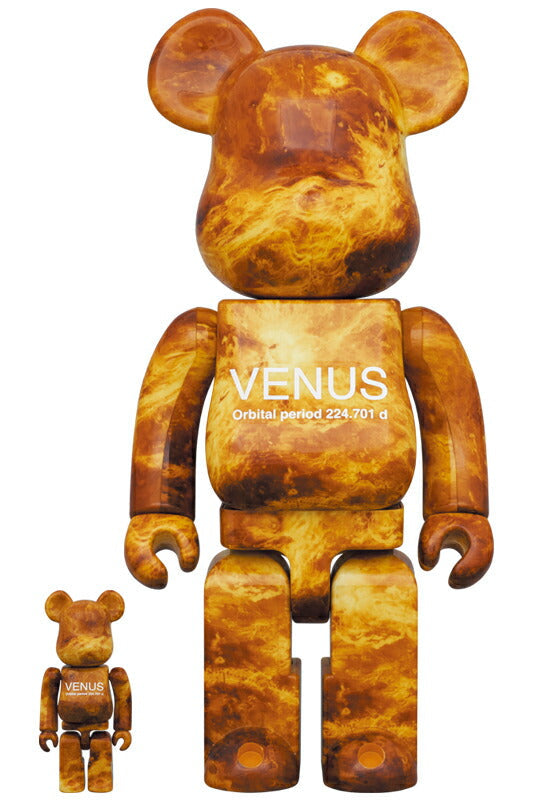 VENUS BE@RBRICK 100％ & 400％ medicom bearbrick