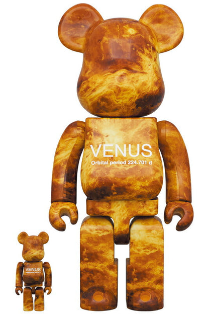 VENUS BE@RBRICK 100％ & 400％ medicom bearbrick