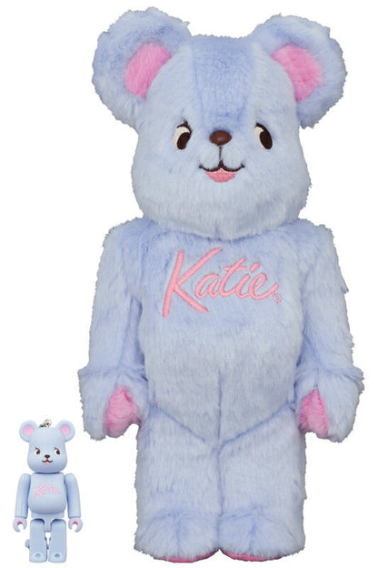 BE@RBRICK Katie BABY BEAR 100％ & 400％ medicom bearbrick