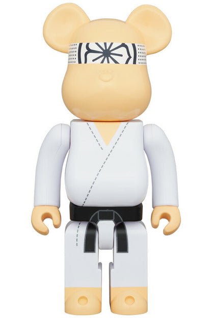 BE@RBRICK MIYAGI-DO KARATE 400％ medicom bearbrick
