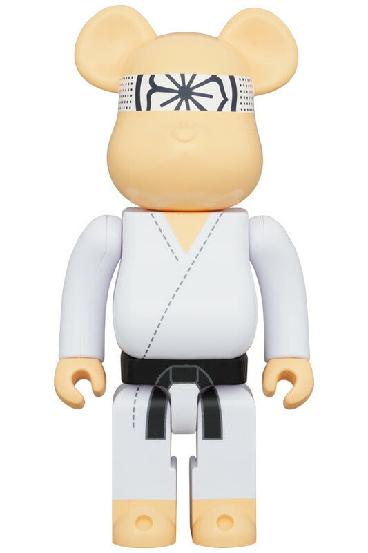 BE@RBRICK MIYAGI-DO KARATE 400％ medicom bearbrick