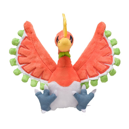 Pokemon Fit Ho-Oh Plush