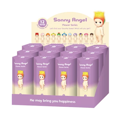 Sonny Angel Flower Series Assorted Box