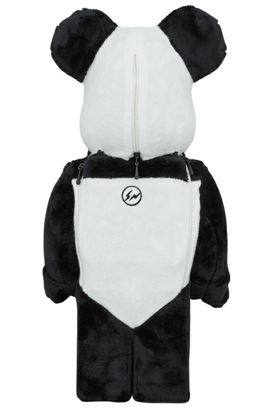 BE@RBRICK fragmentdesign PANDA 100％ & 400％ 3PCS medicom bearbrick