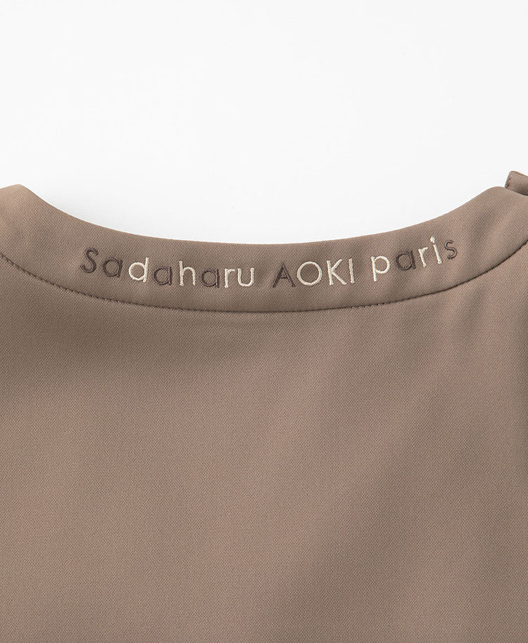 Scrub Canvas Club x Sadaharu AOKI Paris Scrub Top Unisex