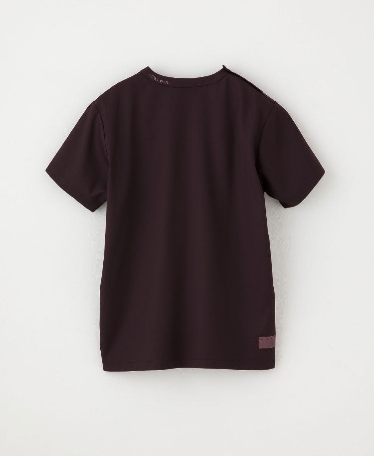 Scrub Canvas Club x Sadaharu AOKI Paris Scrub Top Unisex