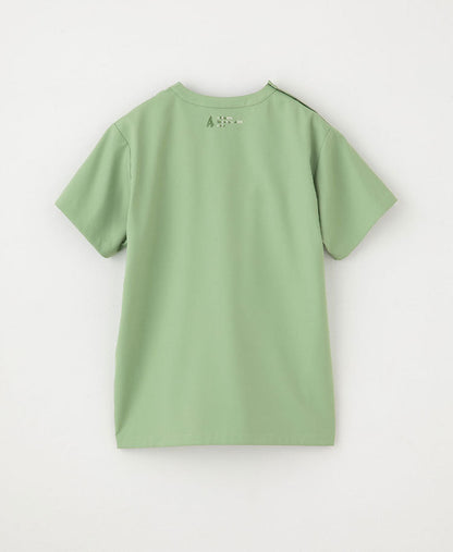 Scrub Canvas Club x Sadaharu AOKI Paris Scrub Top Unisex