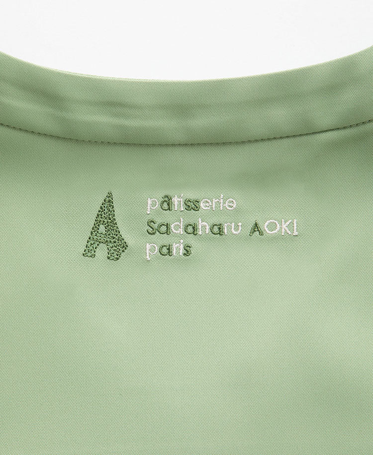 Scrub Canvas Club x Sadaharu AOKI Paris Scrub Top Unisex