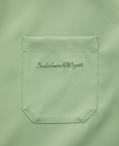 Scrub Canvas Club x Sadaharu AOKI Paris Scrub Top Unisex