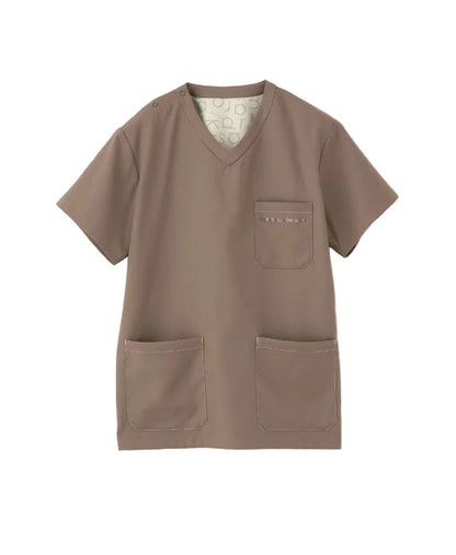 Scrub Canvas Club x Sadaharu AOKI Paris Scrub Top Unisex