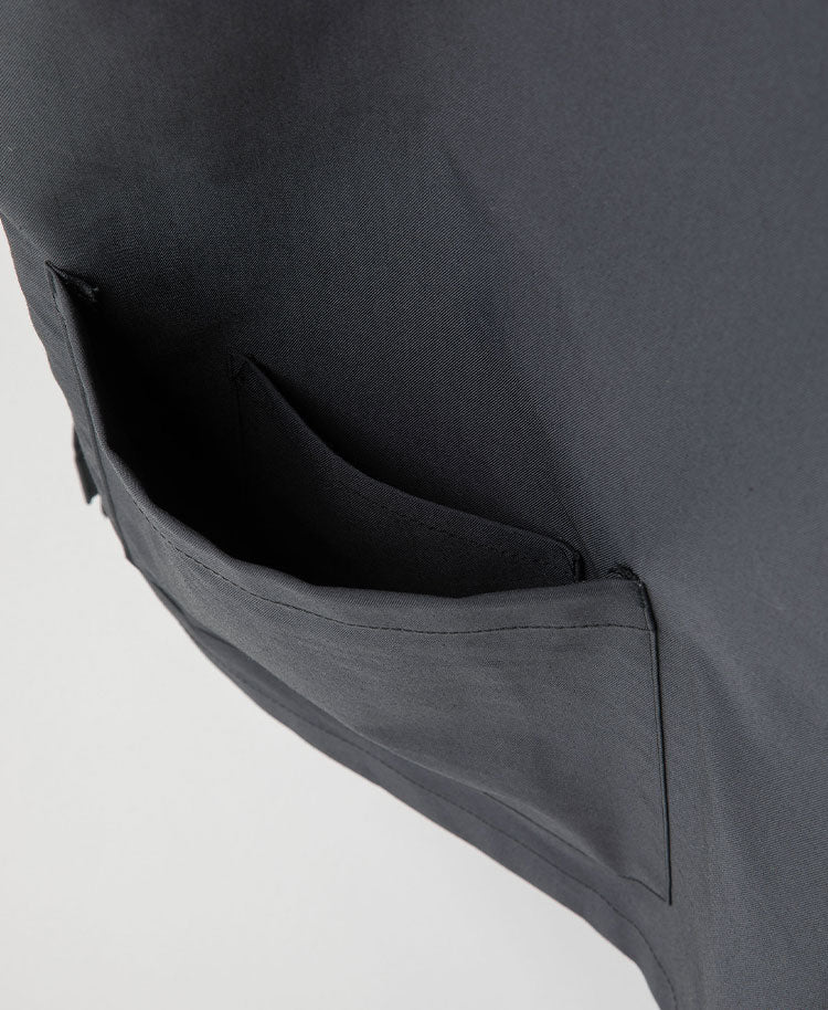 Scrub Canvas Club × BLACK JACK Unisex Scrub Top R77