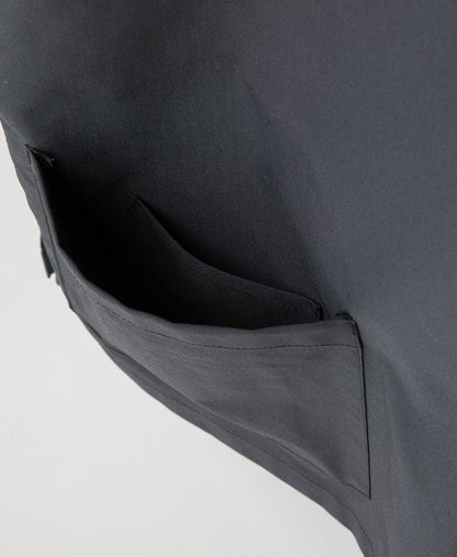 Scrub Canvas Club × BLACK JACK Unisex Scrub Top R77