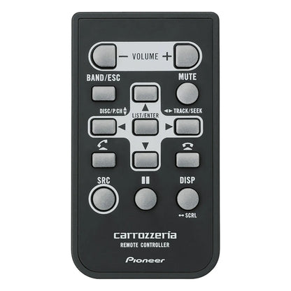 Pioneer DEH-7100 1DIN Car Audio CD USB Bluetooth Receiver