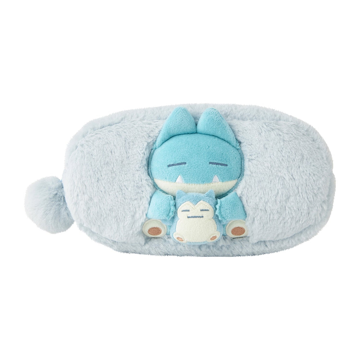 Pokemon Little Daydream Munchlax Soft Pouch