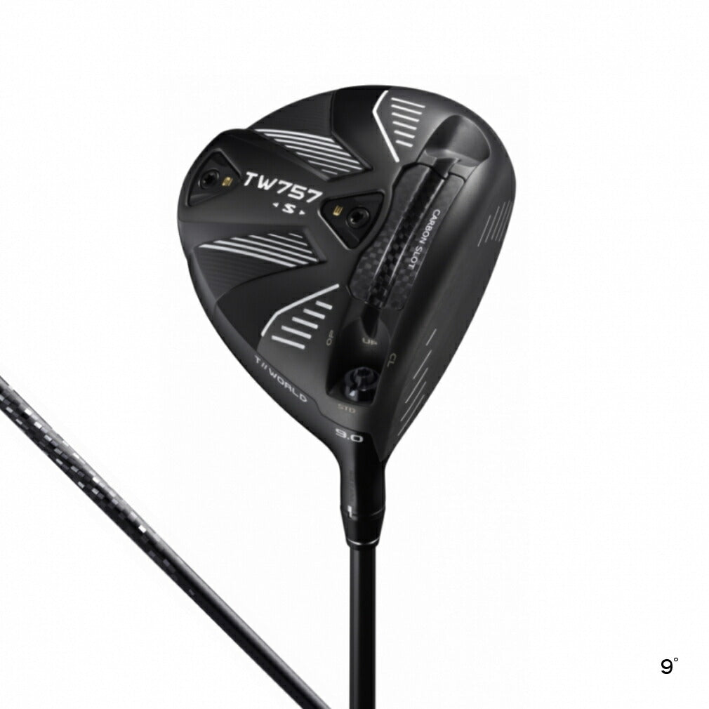 HONMA TW757S VZ757 DR Tour World 757 Golf Driver