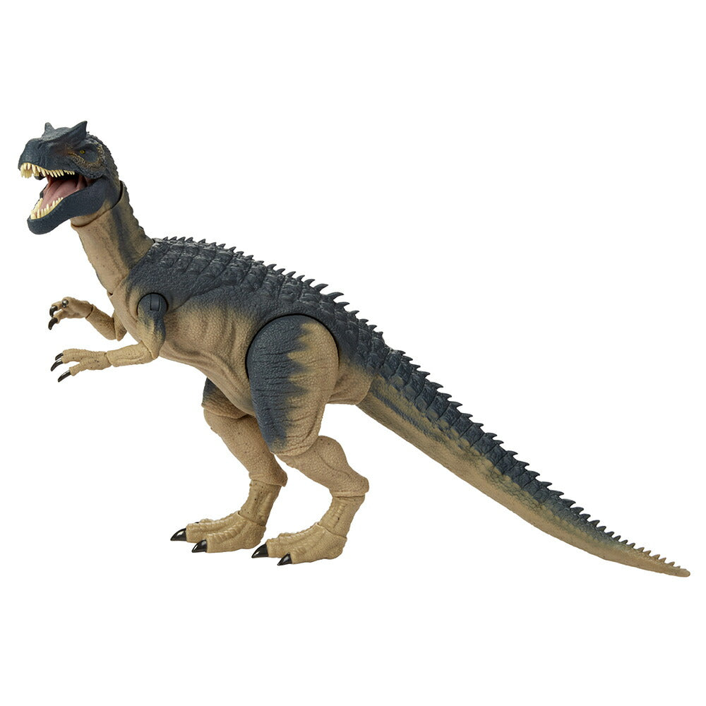 Mattel Jurassic World Hammond Collection Allosaurus Figure Dinosaur Toy