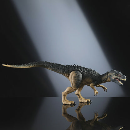 Mattel Jurassic World Hammond Collection Allosaurus Figure Dinosaur Toy