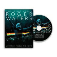 This Is Not A Drill - Live From Prague (DVD)Roger Waters
