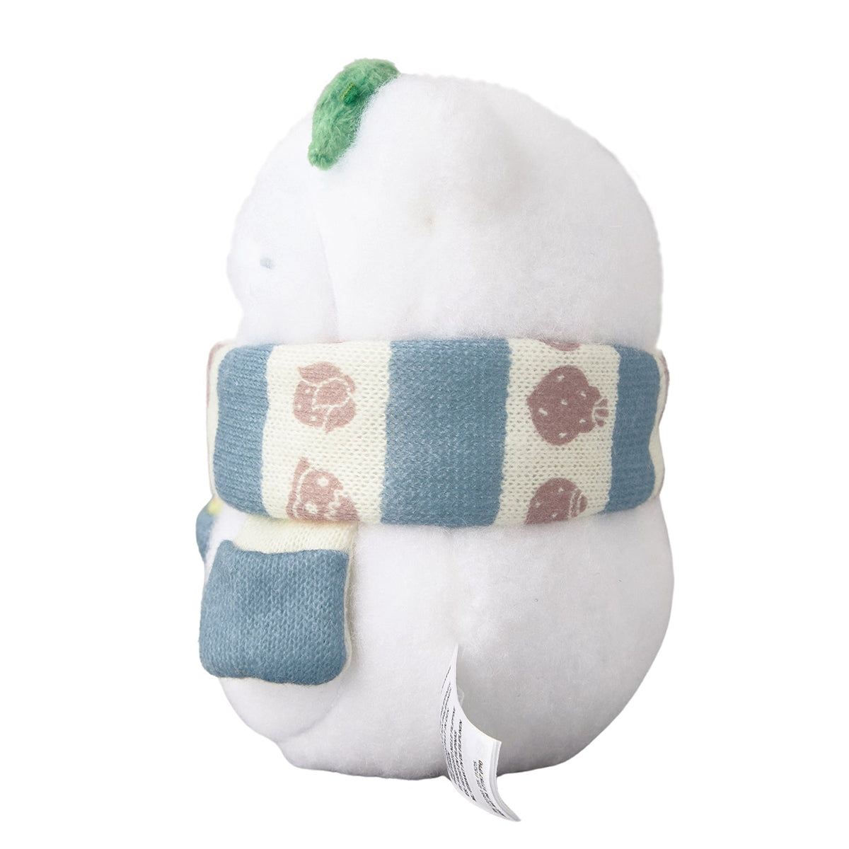 Pokemon Snorlax Snowman Plush Toy – Winter Holiday Edition