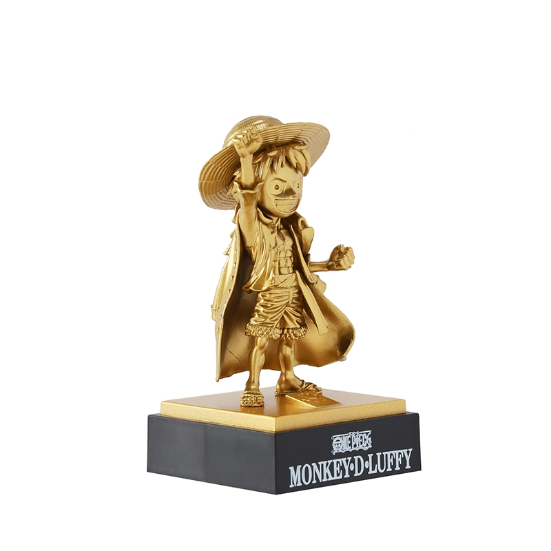 One Piece WCF Kumamoto Recovery Project Monkey D. Luffy Figure