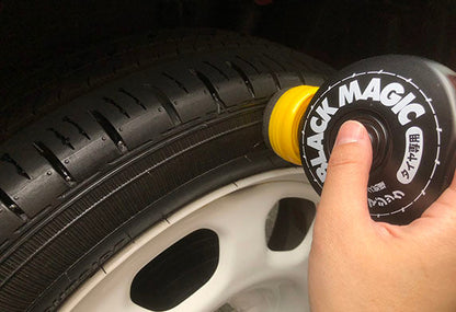 Soft99 Black Magic Tire Wax