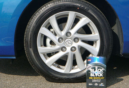 Soft99 BLACK BLACK Tire Coating