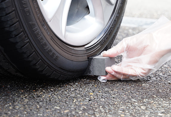 Soft99 Digloss Pitaspo Tire Wax Sponge