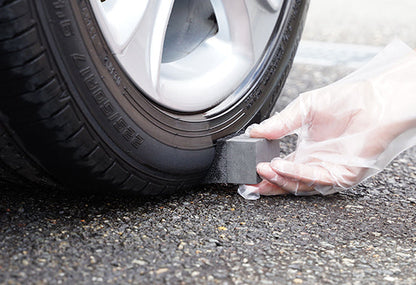 Soft99 Digloss Pitaspo Tire Wax Sponge