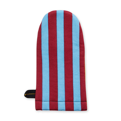 Dusen Dusen Mustard Stripe Oven Mitt