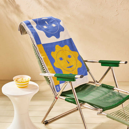 Dusen Dusen Sun Beach Towel