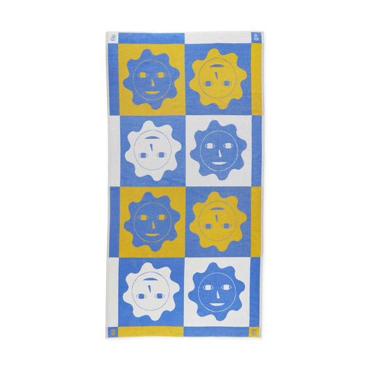 Dusen Dusen Sun Beach Towel