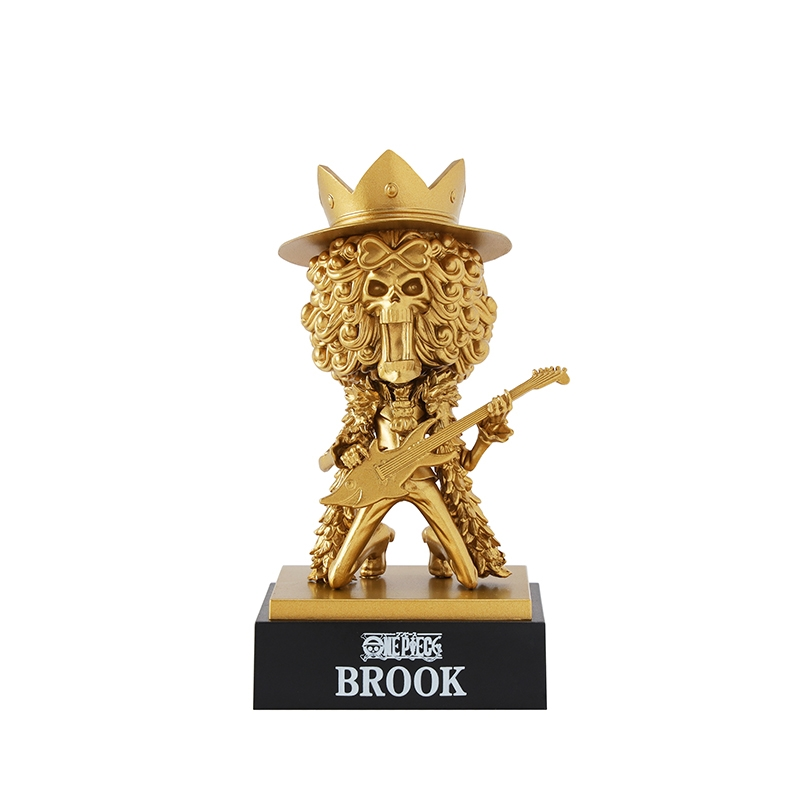 One Piece WCF Kumamoto Recovery Project Brook Figure