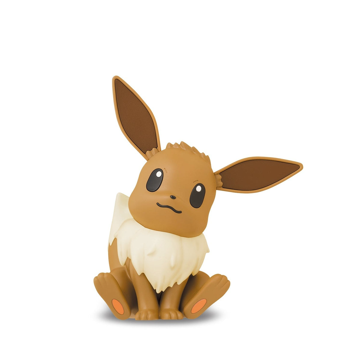 Pokemon Model Kit Collection Quick!! Lite Eevee