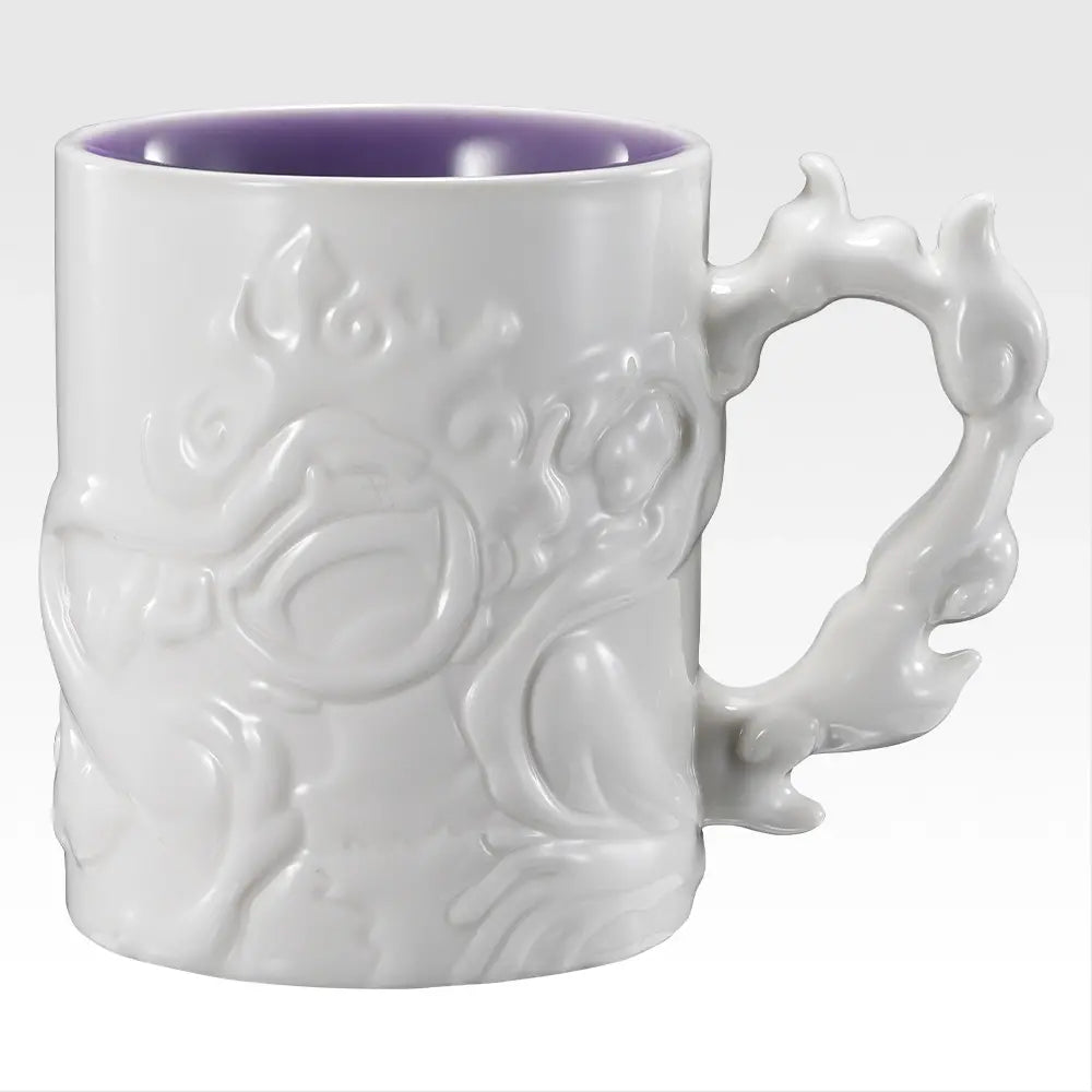 One Piece Gear 5 Luffy Mug