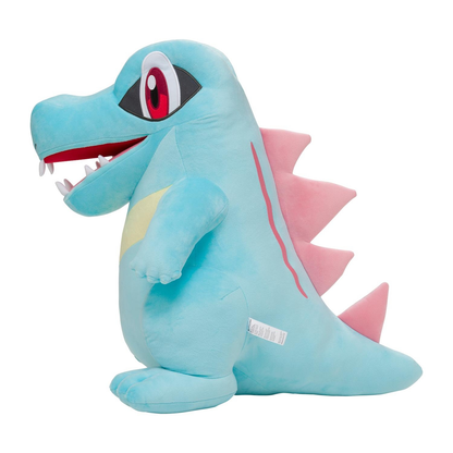 Pokemon Totodile Life-Size Plush