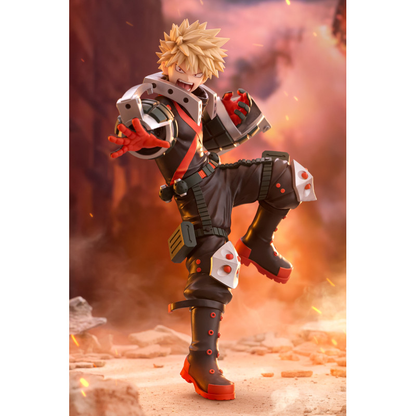 My Hero Academia Trio Try-iT Figure Set