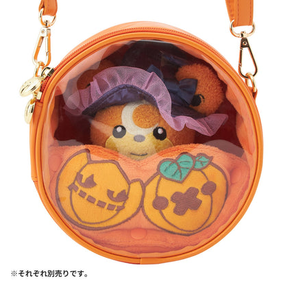 Pokemon Halloween Ghost Chateau Pumpkin Mini Bag