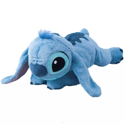 Disney TDR Stitch Hug Plush Toy – 55cm Soft Stuffed Animal