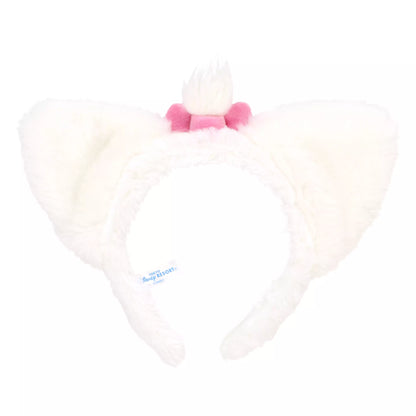 Disney Resort Marie The Aristocats Cat Headband Ears