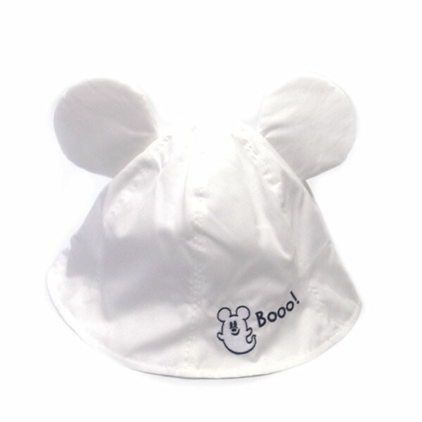 Tokyo Disney Resort Halloween 2024 Ghost Mickey Hat