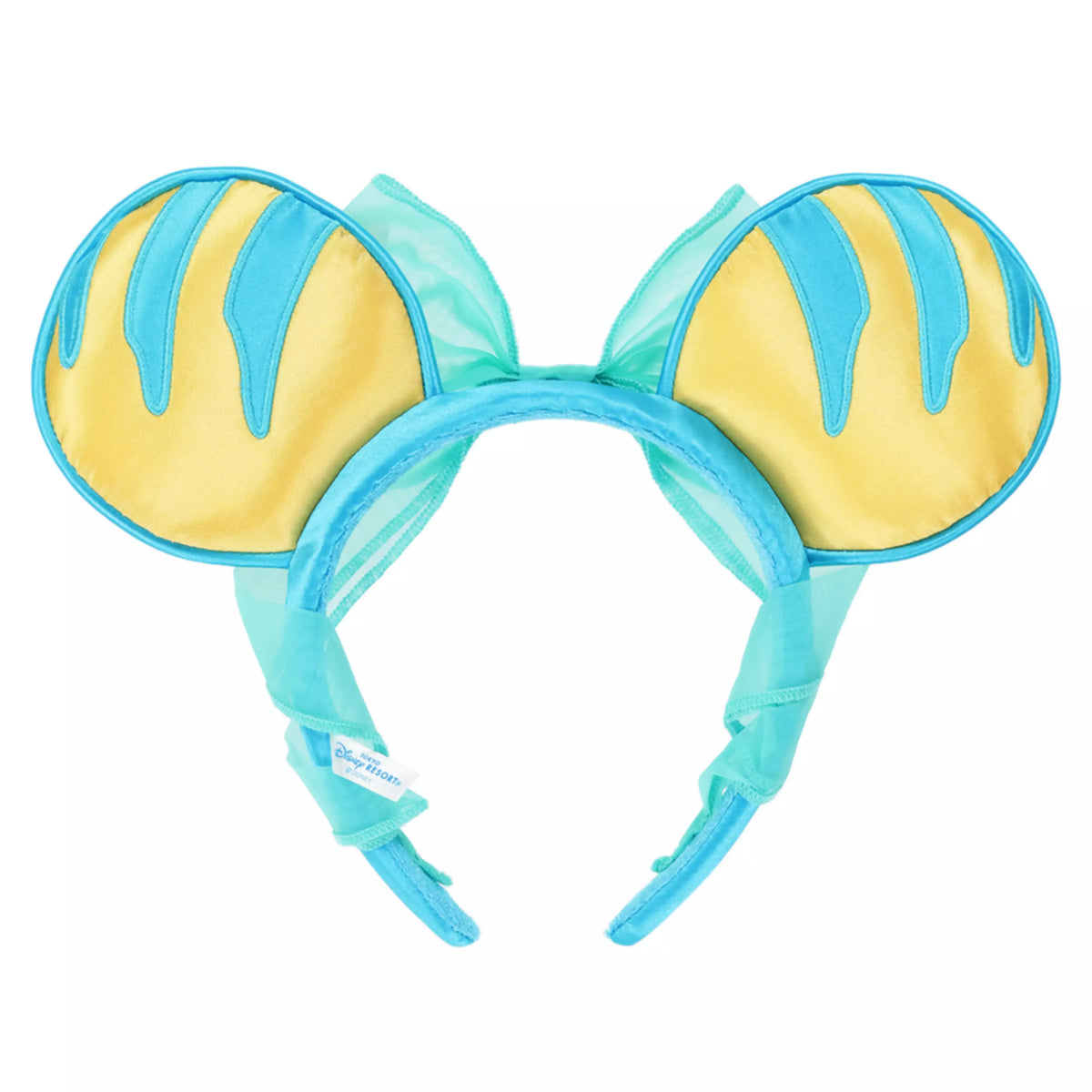 Disney The Little Mermaid Flounder Headband