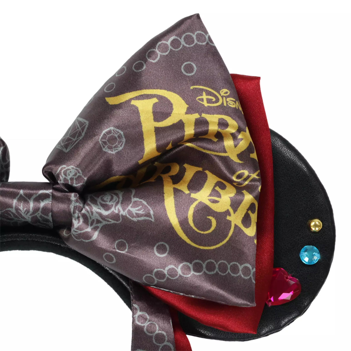 Disney Minnie Mouse Pirates Headband