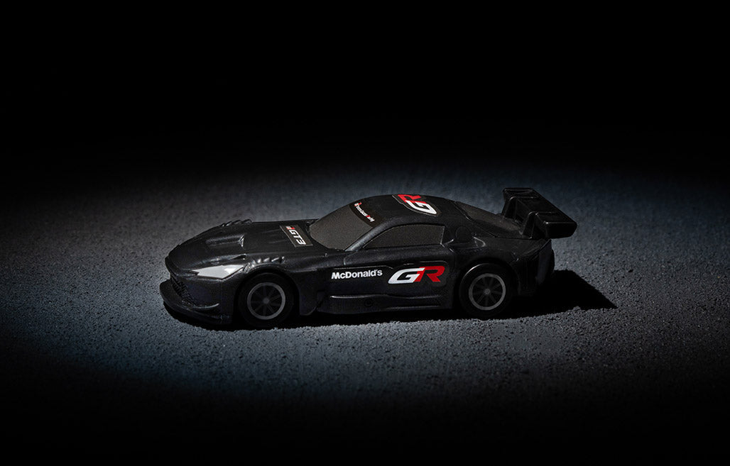 McDonald's Happy Meal × Tomica GR GT3 Series (Limited Edition)