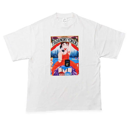 Tadanori Yokoo Graphic T-Shirt