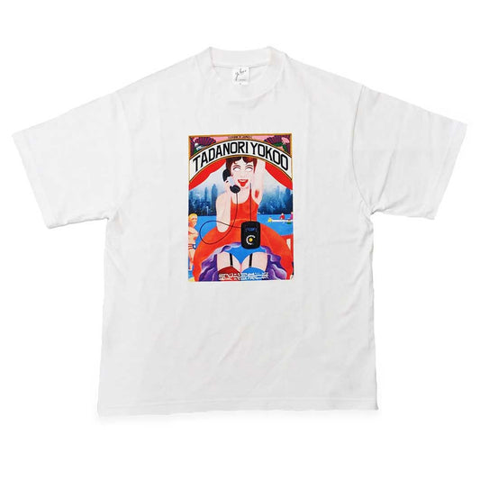 Tadanori Yokoo Graphic T-Shirt