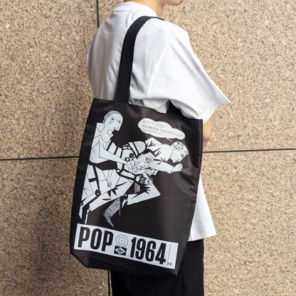 Tadanori Yokoo POP for TOP Tote Bag