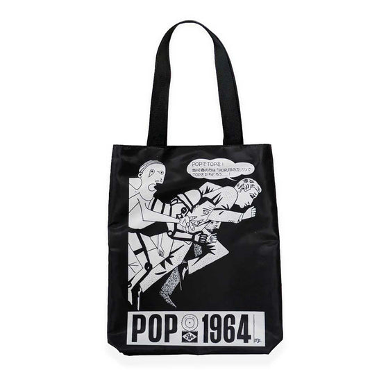 Tadanori Yokoo POP for TOP Tote Bag