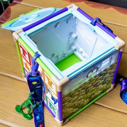Tokyo Disney Resort Limited Toy Story Popcorn Bucket 2025 Woody & Buzz